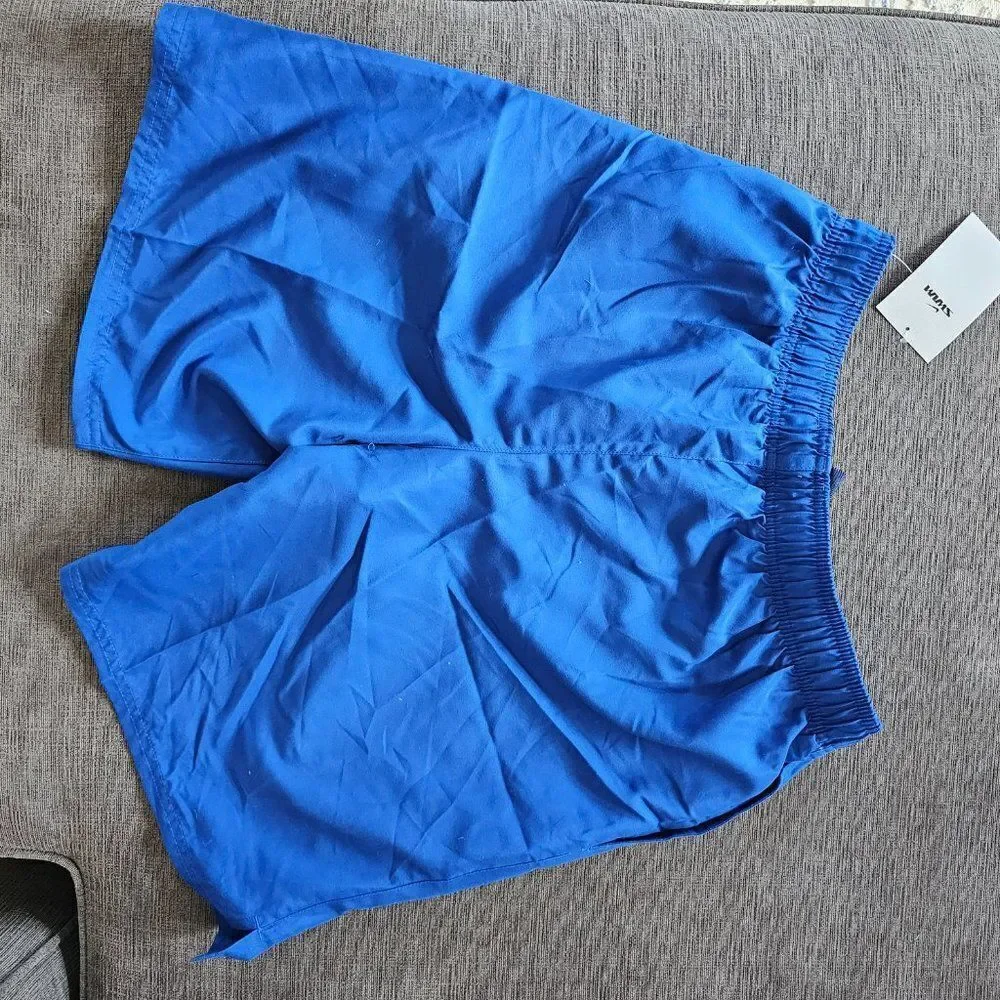 Nike Swim Men's Game Royal & White Lap Short Swim Trunk Size Medium